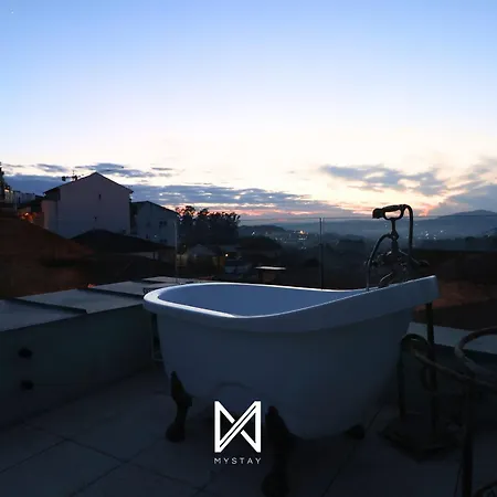 Mystay - Casa Matriz Sec Xvi Penafiel