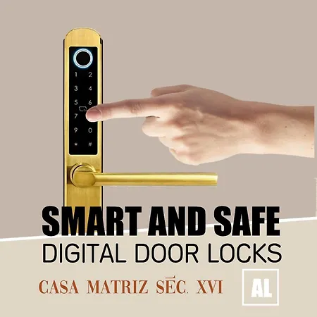Casa Matriz Sec Xvi