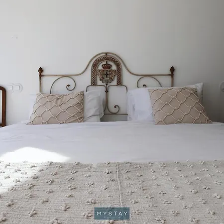 Penzion Mystay - Casa Matriz Sec Xvi Penafiel