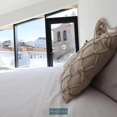 Mystay - Casa Matriz Sec Xvi *