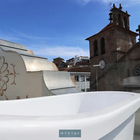 Penzion Mystay - Casa Matriz Sec Xvi