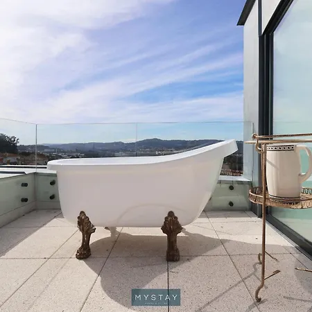 Mystay - Casa Matriz Sec Xvi 여관 *