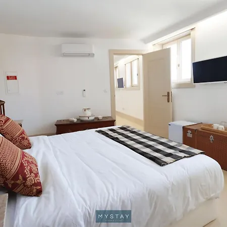 Mystay - Casa Matriz Sec Xvi *