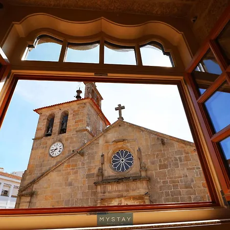 Mystay - Casa Matriz Sec Xvi *