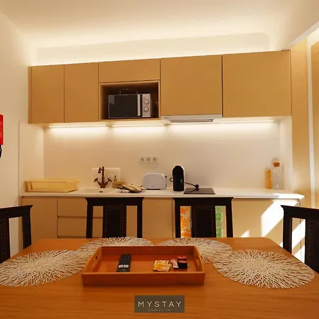 Mystay - Casa Matriz Sec Xvi 페나피엘