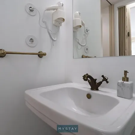 Mystay - Casa Matriz Sec Xvi 여관 *