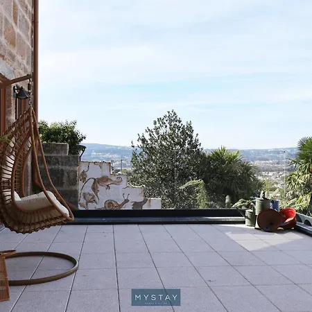 Mystay - Casa Matriz Sec Xvi Penzion