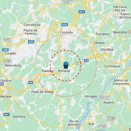 Mystay - Casa Matriz Sec Xvi