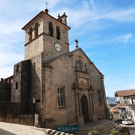 Mystay - Casa Matriz Sec Xvi 여관 페나피엘