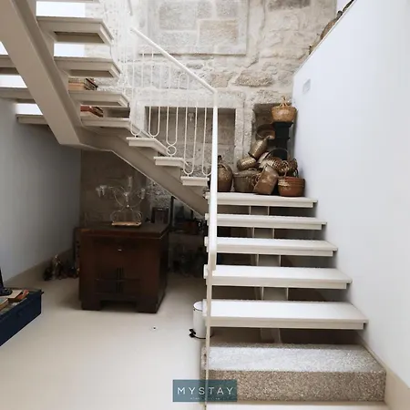 Penzion Mystay - Casa Matriz Sec Xvi Penafiel