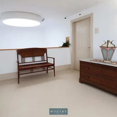 Mystay - Casa Matriz Sec Xvi *