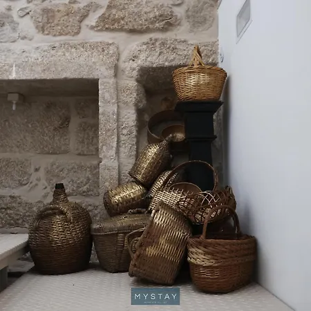 Mystay - Casa Matriz Sec Xvi * Penafiel