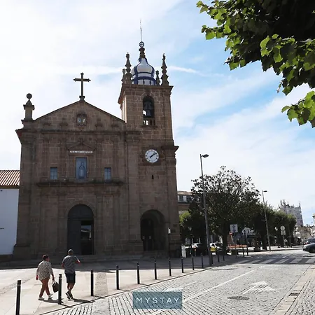 Penzion Mystay - Casa Matriz Sec Xvi *