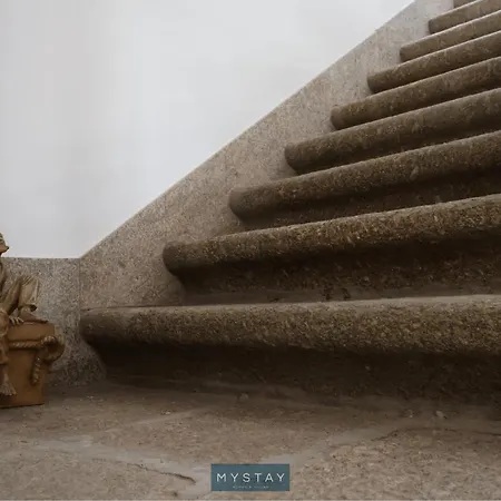 Penzion Mystay - Casa Matriz Sec Xvi Penafiel