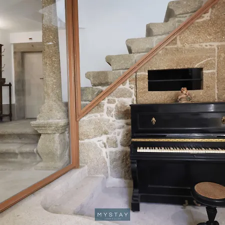 Mystay - Casa Matriz Sec Xvi Penafiel