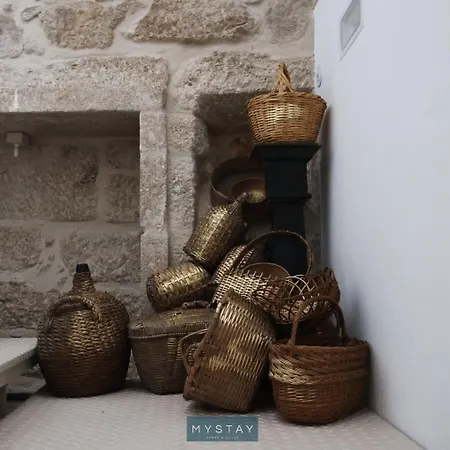 Mystay - Casa Matriz Sec Xvi 여관 페나피엘