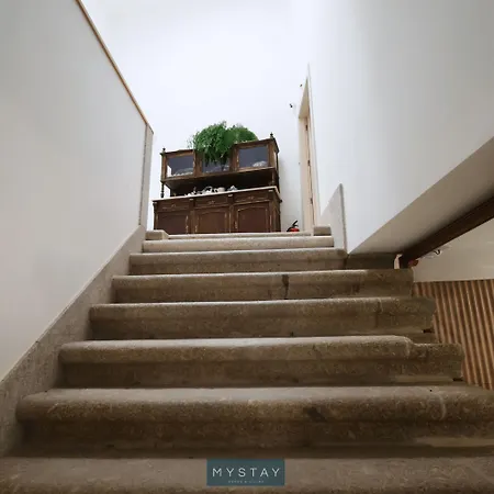 Mystay - Casa Matriz Sec Xvi *