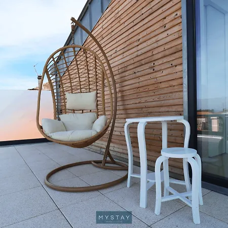 Mystay - Casa Matriz Sec Xvi