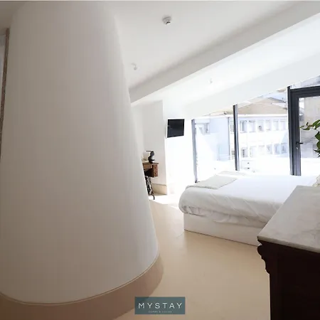 Penzion Mystay - Casa Matriz Sec Xvi *