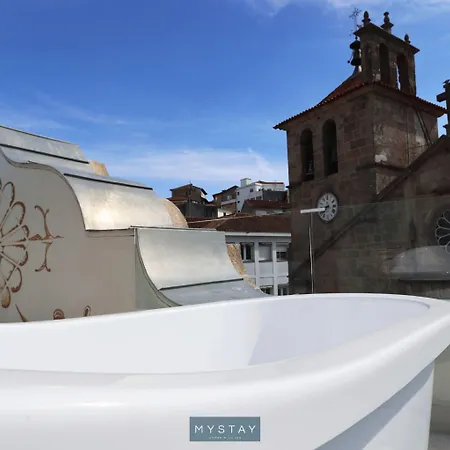 Mystay - Casa Matriz Sec Xvi * Penafiel