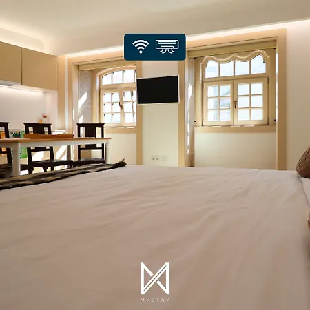 Mystay - Casa Matriz Sec Xvi *