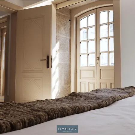 여관 Mystay - Casa Matriz Sec Xvi 페나피엘