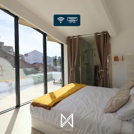 Penzion Mystay - Casa Matriz Sec Xvi Penafiel