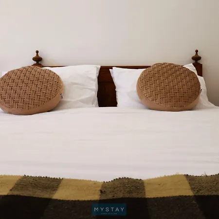 Casa Matriz Sec Xvi بيت ريفي *
