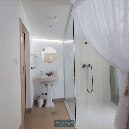 Casa Matriz Sec. Xvi | Double Or Twin W/ Balcony بيت ريفي