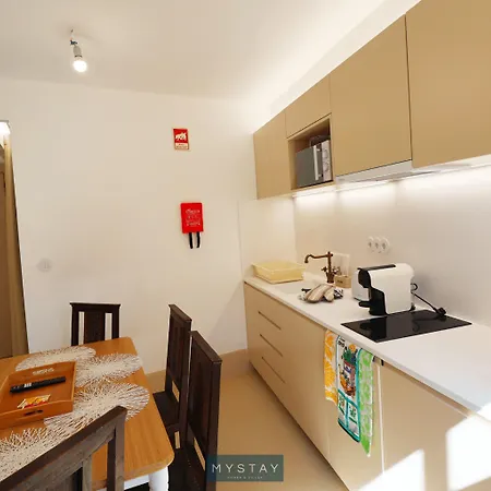Mystay - Casa Matriz Sec Xvi