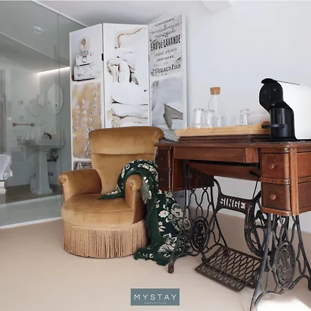 Mystay - Casa Matriz Sec Xvi Herberg