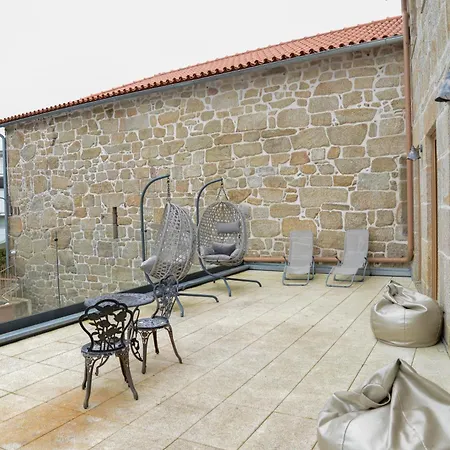 Casa Matriz Sec Xvi بيت ريفي *