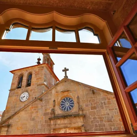 여관 Casa Matriz Sec Xvi 페나피엘