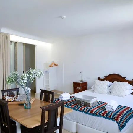 여관 Casa Matriz Sec Xvi 페나피엘