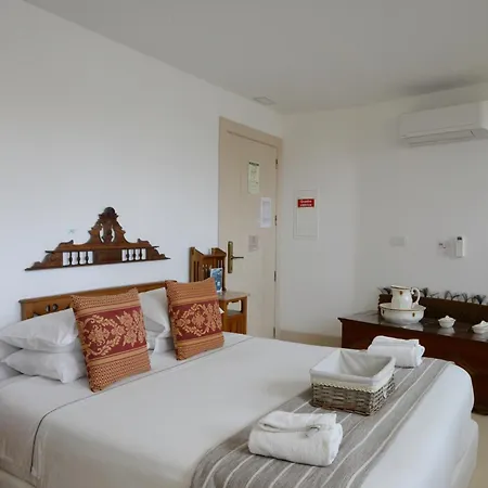 여관 Casa Matriz Sec. Xvi | Double Or Twin W/ Balcony *