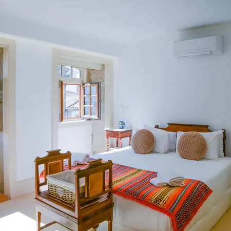 Locanda Mystay - Casa Matriz Séc Xvi Penafiel