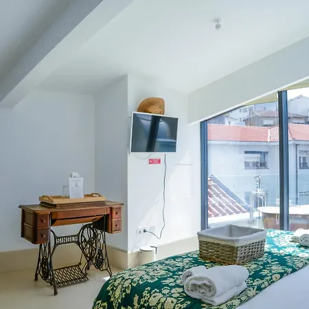 여관 Casa Matriz Sec. Xvi | Double Or Twin W/ Balcony
