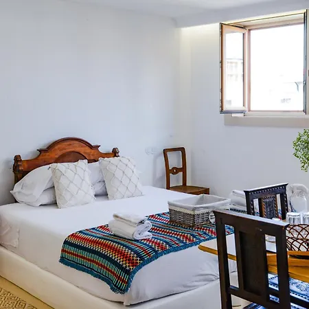 بيت ريفي Casa Matriz Sec Xvi *