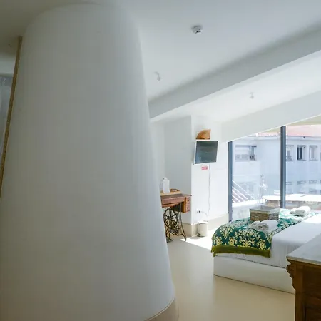 여관 Casa Matriz Sec Xvi 페나피엘