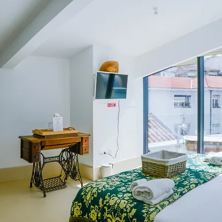 Mystay - Casa Matriz Séc Xvi Locanda