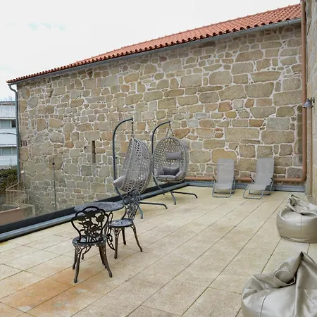 Locanda Mystay - Casa Matriz Séc Xvi *