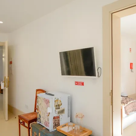 بيت ريفي Casa Matriz Sec Xvi *