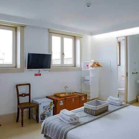 Casa Matriz Sec. Xvi | Double Or Twin W/ Balcony * ペニャフィエル
