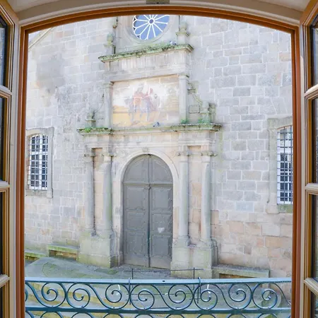 Casa Matriz Sec Xvi