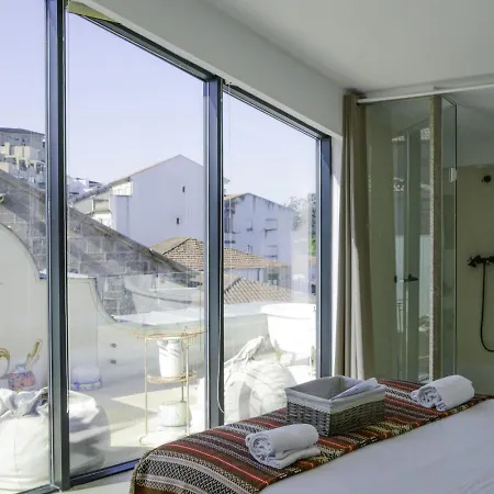 Casa Matriz Sec. Xvi | Double Or Twin W/ Balcony Värdshus