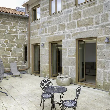 Casa Matriz Sec. Xvi | Double Or Twin W/ Balcony * Penafiel