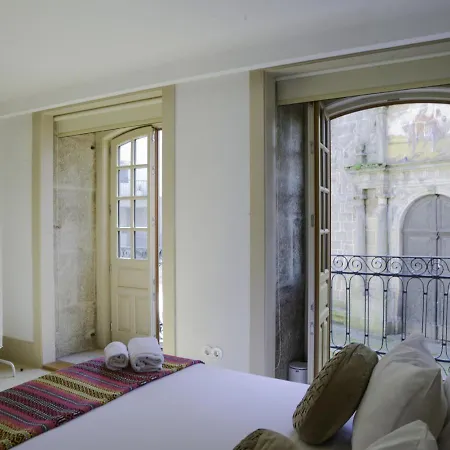 بيت ريفي Casa Matriz Sec. Xvi | Double Or Twin W/ Balcony