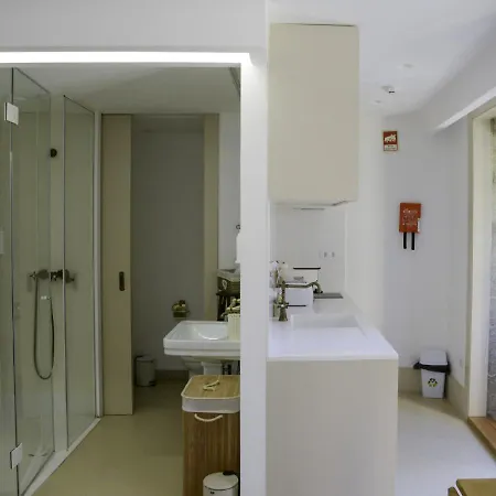 여관 Casa Matriz Sec. Xvi | Double Or Twin W/ Balcony