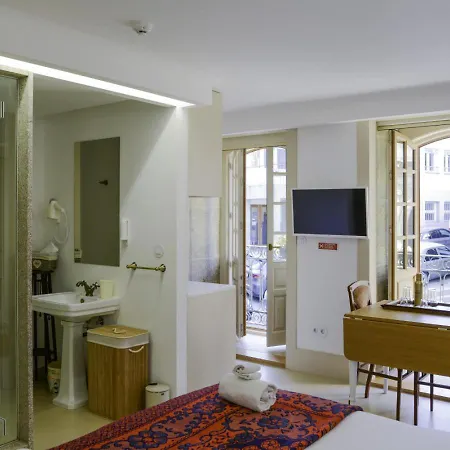 Casa Matriz Sec. Xvi | Double Or Twin W/ Balcony بينافيل