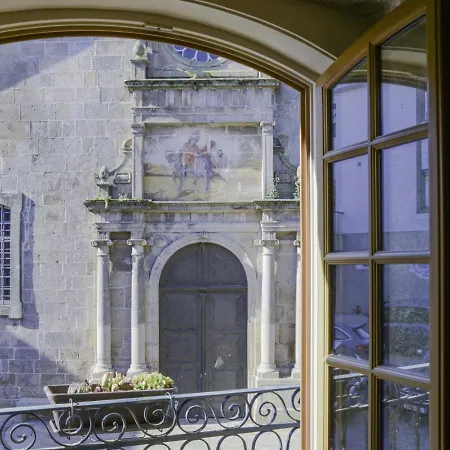 Casa Matriz Sec. Xvi | Double Or Twin W/ Balcony * بينافيل